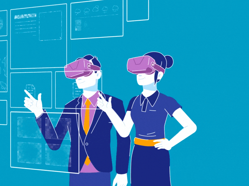 Real World Futures – VR and wearable tech