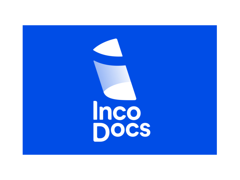 IncoDocs - Motion Branding 2d animation brading design logo motion