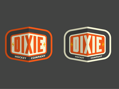 Dixie Hockey |  Logo 2020