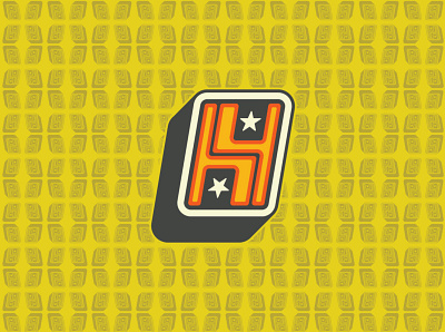 H artwork branding concept design graphic design illustration logo logos typography