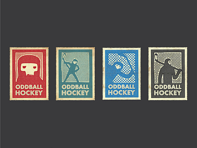 OddBall Hockey