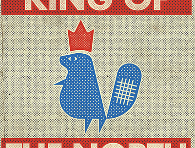 Canadian Dammit | KOTN artwork beaver branding canada character design concept design graphic design illustration king logo logos modern north vector vintage