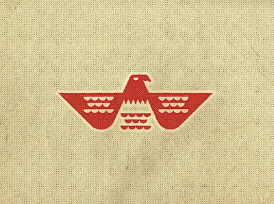 Eagle Has Landed animal artwork birds branding character concept design eagle graphic design icon illustration ka kaw logo logos sea to sea wildlife