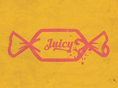 Bend Industries | Candy No.26 art artwork branding candy concept design graphic design illustration juicy logo logos sweets