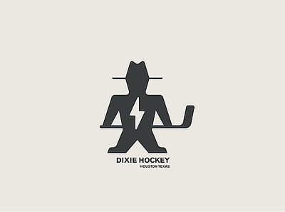 Bend Industries | Dixie Hockey CO. artwork branding concept design graphic design icon illustration logo logos vector