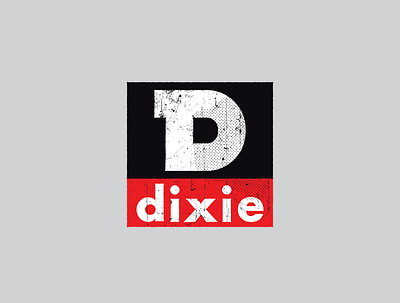 Dixie Hockey Co. branding concept design graphic design hockey illustration logo logos sport apparel sport logo sports vector