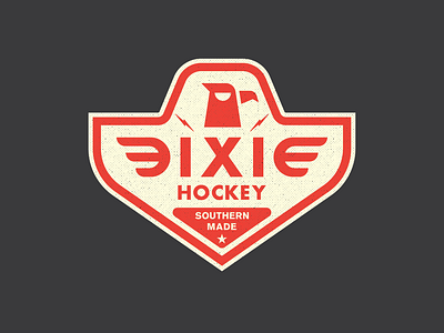 Dixie Hockey Co. | Freedom Eagle