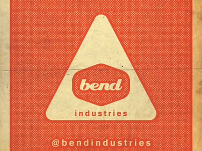 bend logo