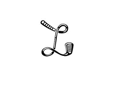 Lumber Golf L Symbol/Icon