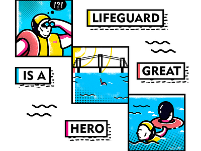 Lifeguard Story Series