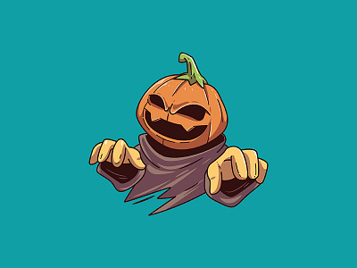 Halloween Costume by Mohammad Febri Adiawarja for Barudak Visual on ...