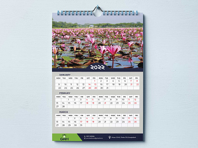 Wall Calendar Template 2022 calendar wall calendar