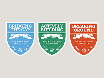 Bridge Badges for Assessment Levels