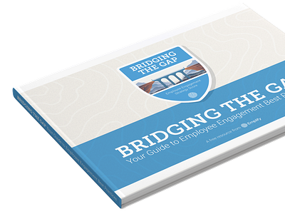 Quiz Experience Guides badge bridge cover cover art cover design guide guidebook mockup