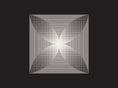 Daily Stem Art Geometric Experiment 027 geometry math op art optical stem
