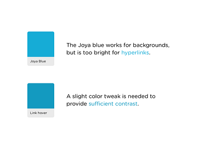 Cheating color by Bojan Janjanin on Dribbble