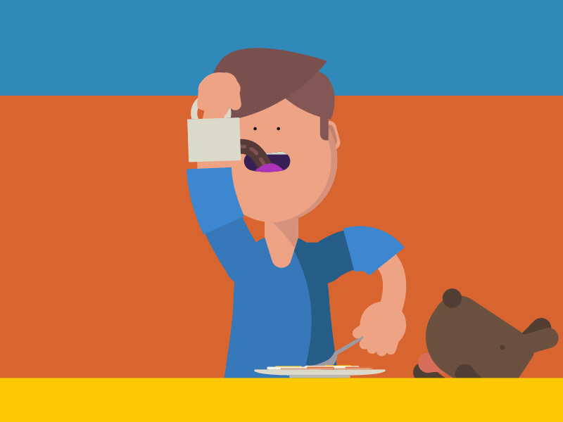 Animated Sequence by Phil Scarano on Dribbble