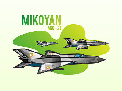 Mikoyan Mig - 21