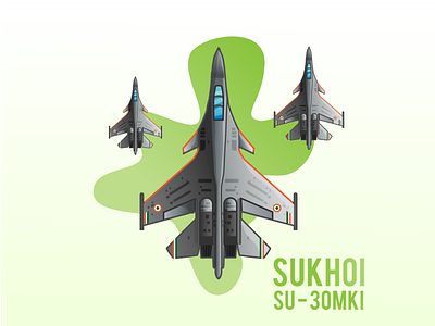 Sukhoi SU-30MKI