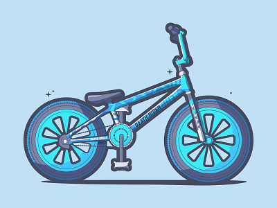 Bicycle 2019 art artist design design art designer graphicdesign illustration illustrator logo vector