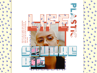 Square-Biz URL/IRL Poster