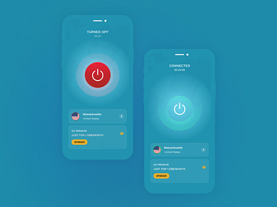 VPN UI Kit