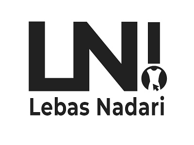 LebasNadari Logo design lebasnadari logo ui ux