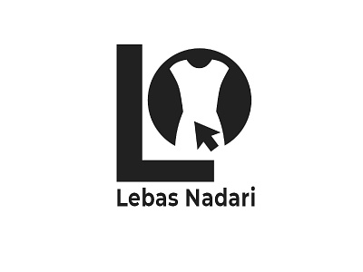 Favicon LebasNadari favicon logo ui ux