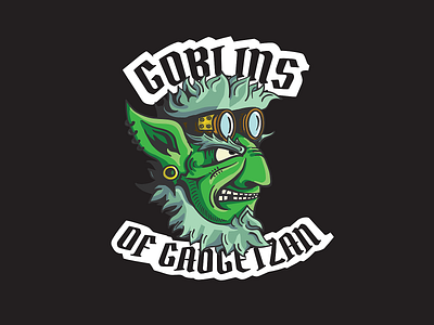 Goblins art illustrator tshirt tshirt art