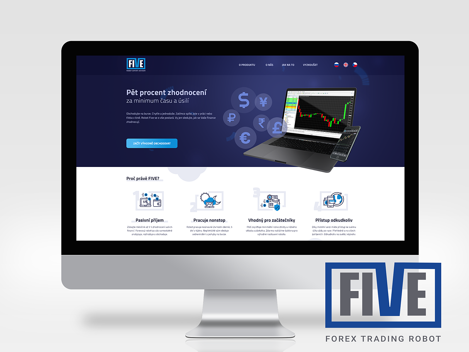 Forex Robot Png | Forex Ea Verified