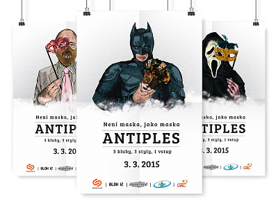 Antiples posters