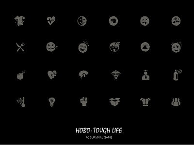 HOBO icons