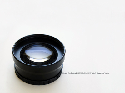 Telephoto Lens 58mm dslr lens telephoto lens