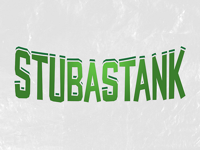 Stubastank a to z art branding design esports expressive game gamedev gaming icon logo rocket logo sport stu team team logo typography