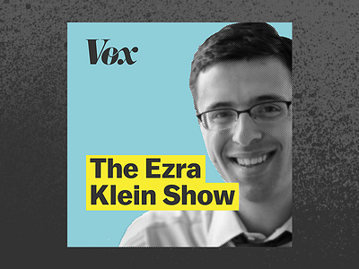 Ezra Klein Show Podcast Art cover art podcast
