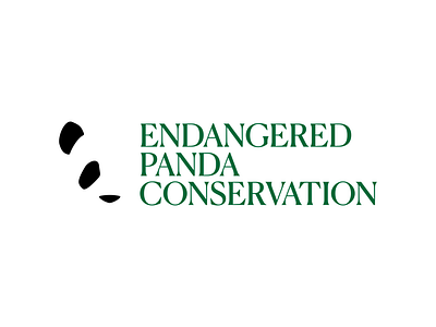 Panda Logo