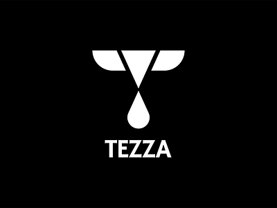 Tezza Café Logo branding cafelogo coffee dailylogochallenge dailylogochallengeday6 dailylogodesign design icon identity logo minimal vector