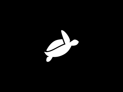 Turtle Logo brand branding dailylogochallenge dailylogodesign design graphic icon identity logo logodesign minimal turtle turtle logo vector