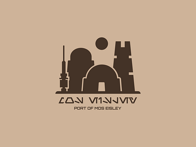 Mos Eisley Logo