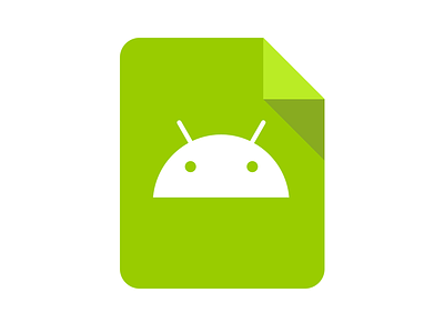 Android UI Design Kit Icon