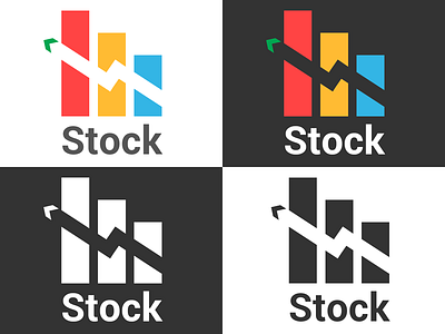 Stock App Logo app icon app logo stock icon