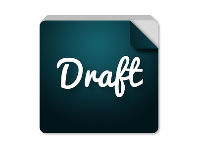 Icon for Draft App