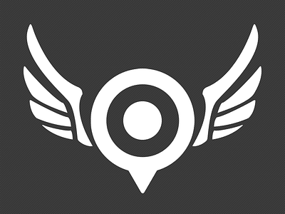 Guardian/Angel Logo
