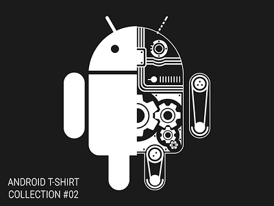 Android T-Shirt Collection #02 - Android Internal android