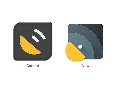 and Icon by Taylor Ling on Dribbble