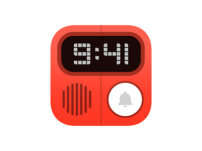 Alarmplan Icon appicon iconography ios