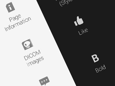 Action Bar Icon Pack #1 action bar icon android android icons icon pack