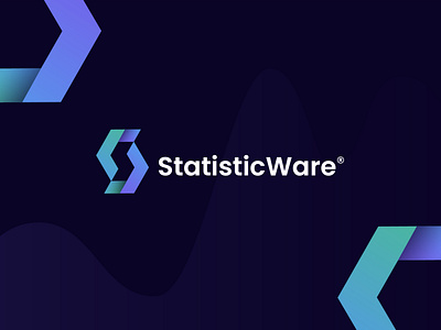 Logo Concept for a Statistic Company