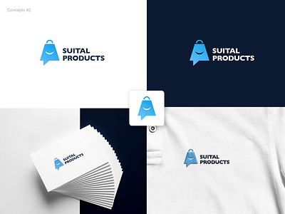 Logo design for an e-commerce store