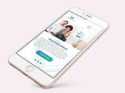 Insurance web design app branding design graphic ui web web deisgn